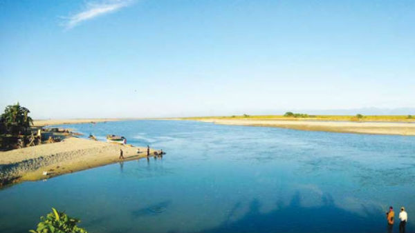 మెడోగ్ కౌంటీలో సూపర్ హైడ్రోపవర్ స్టేషన్ ను నిర్మించే ఆలోచన 