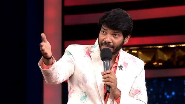అమ్మ రాజశేఖర్‌ను కాపాడిన నోయల్