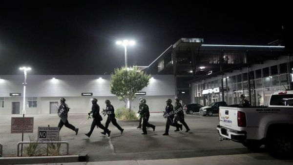 చిచ్చుపెట్టిన ట్రంప్ ప్రకటన..