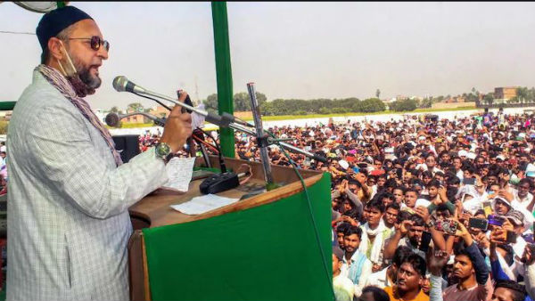 అసదుద్దీన్ నిర్ణయాత శక్తి? అసదుద్దీన్ నిర్ణయాత శక్తి?