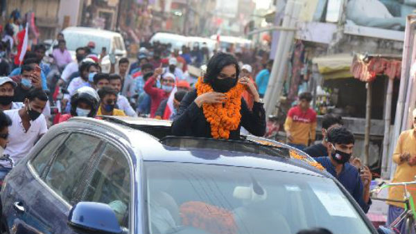 పోటీ చేసిన రెండుస్థానాల్లోనూ డిపాజిట్లు గల్లంతు.. నోటాకే