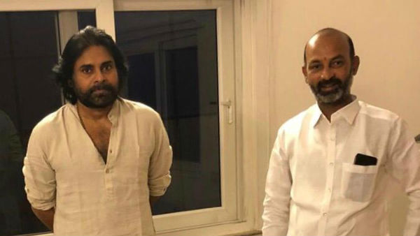 మేయర్ పీఠమే లక్ష్యంగా.. జనసేనతో బీజేపీ పొత్తు..?