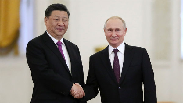 అభినందనలు తెలపని రష్యా.. చైనా చివరకు..