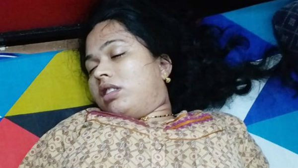 నిర్జీవంగా అర్షియా