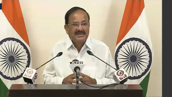  indias monuments illuminated with blue lights on World Childrens Day, venkaiah key speech