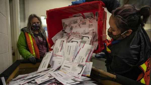 అందుకే ట్రంప్ విక్టరీ ప్రకటన..