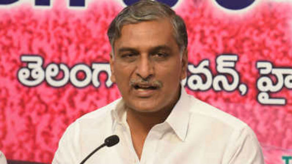 ఇప్పటివరకు ఆధిక్యంలో బీజేపీ .. మంత్రి హరీష్ కు టెన్షన్ 