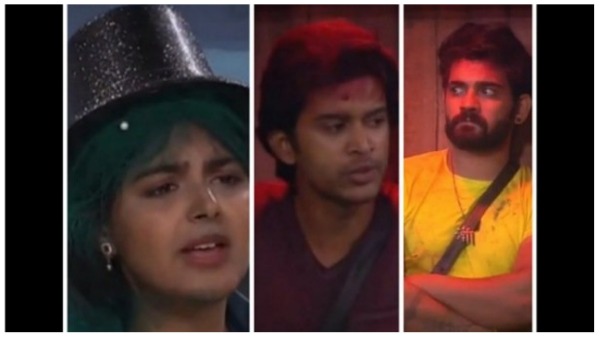 మోనాల్ మళ్లీ సేఫ్?