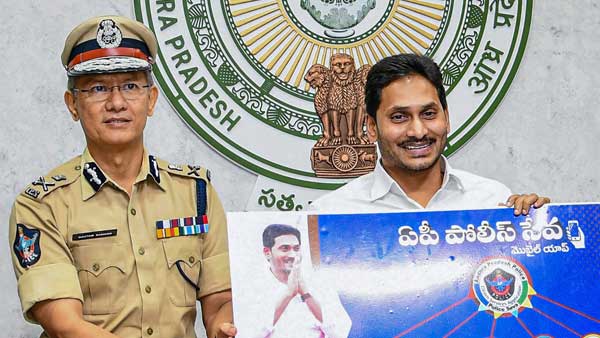 కొత్త కమిషనరేట్లు ఇవేనా? కొత్త కమిషనరేట్లు ఇవేనా?
