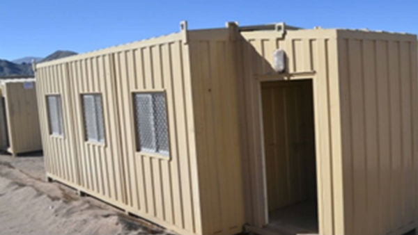 Army Sets up Living Facilities for Troops in Ladakh amid Tussle with China