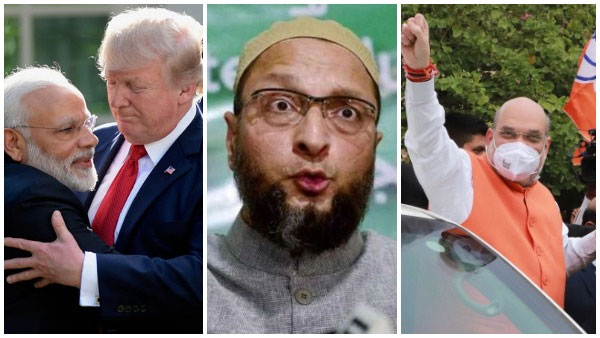 మూడు సెగ్మెంట్లలో అమిత్ షా..