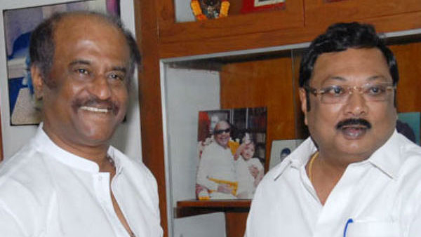 సూపర్ స్టార్ పార్టీ సీఎం అభ్యర్థి అళగిరి? సూపర్ స్టార్ పార్టీ సీఎం అభ్యర్థి అళగిరి?