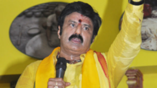  కార్తీకమాసం చన్నీళ్ళతో తలస్నానం మంచిది కాదన్న బాలయ్య