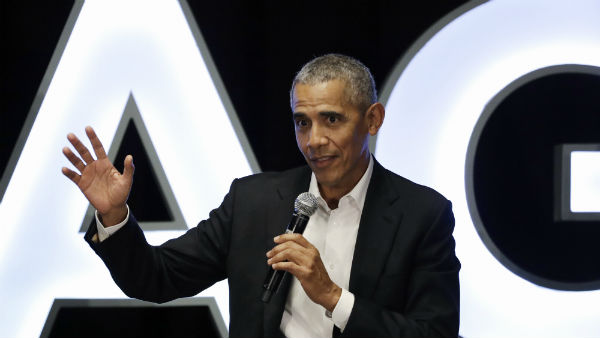 అమెరికా నివాసి అలిస్సాకు వీడియో కాల్ చేసిన బరాక్ ఒబామా