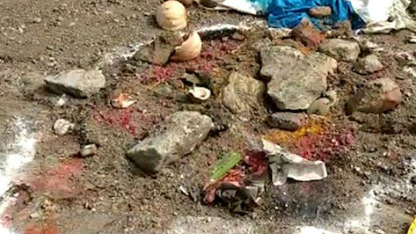 అత్యాచారం.. హత్య... 