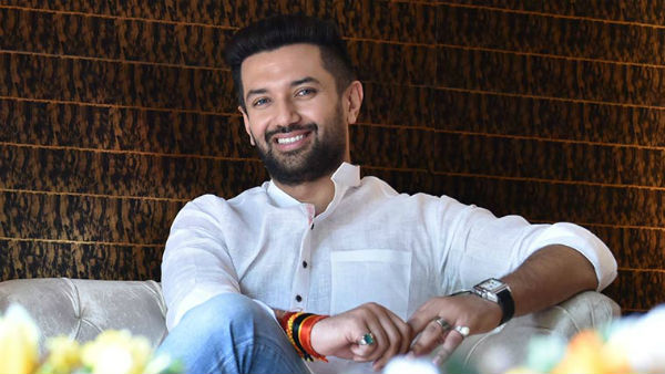 చిరాగ్ ను కంట్రోల్ చేయలేకపోయారని బీజేపీపై నర్మగర్భ వ్యాఖ్యలు 