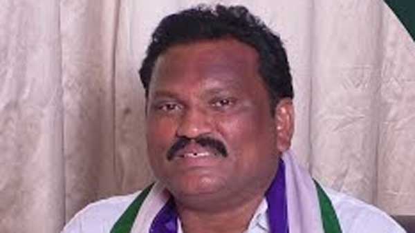 రాష్ట్ర మంత్రులను దుష్ట శక్తులతో పోల్చిన ఎమ్మెల్యే చిట్టిబాబు