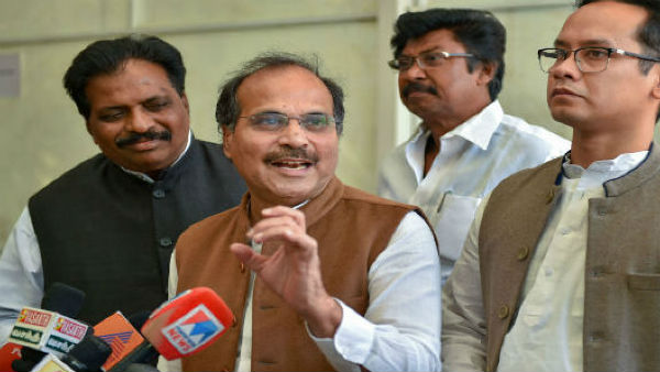 నచ్చకపోతే వెళ్లిపోండి...