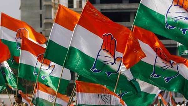 కాంగ్రెస్ పరిస్థితి ఇలా...