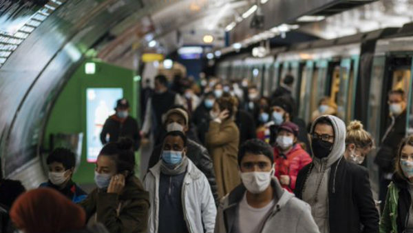 గ్రీసులోనూ లాక్‌డౌన్.. అవన్నీ బంద్