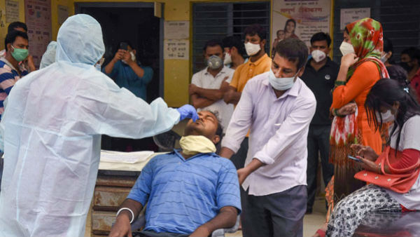  లాక్ డౌన్ నిబంధనలు సడలించి ఆర్ధిక స్థితి గాడిలో పెట్టే పనిలో కేంద్రం