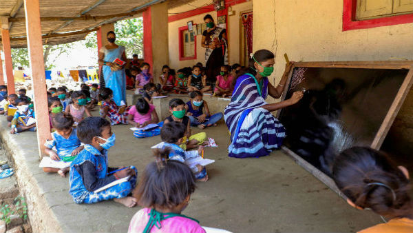 covid 19 spread in prakasam district government schools covid 19 spread in prakasam district government schools
