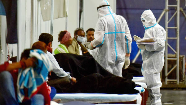 ఢిల్లీ లోనే అత్యధికంగా కరోనా కేసులు .. ఢిల్లీ లోనే అత్యధికంగా కరోనా కేసులు ..