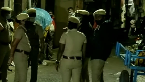 ఆస్తులు ఇవ్వడంలో తేడా ఆస్తులు ఇవ్వడంలో తేడా