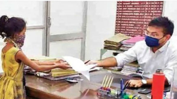 చిన్నారికి మోసం చిన్నారికి మోసం