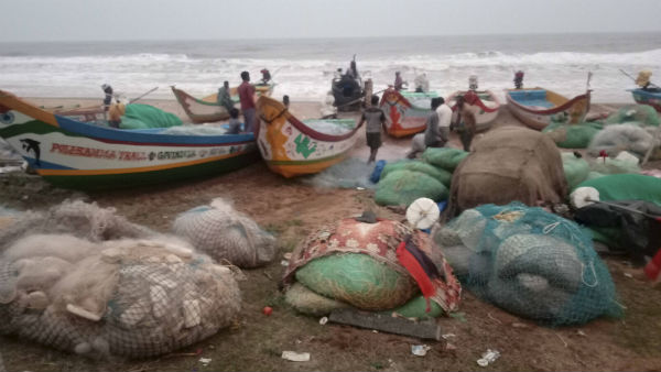 దక్షిణ కోస్తా, రాయలసీమపై ప్రభావం..