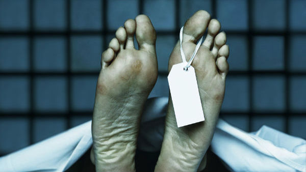 కేబుల్ టీవీ టెక్నీషియన్‌గా వెళ్లి హత్య చేసి చోరీకి పాల్పడిన దుండగుడు 