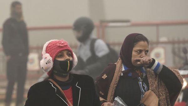 At 6.9 Degrees, Delhi Records Coldest November Morning In 17 Years