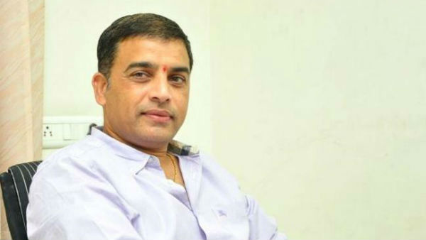  డిసప్పాయింట్ అయిన దిల్ రాజు