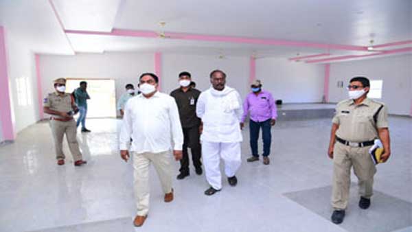  తెలంగాణలో సెకండ్ వేవ్..