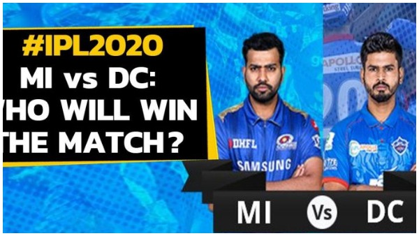 mumbai indians or delhi capitals who will win ipl cup for this time mumbai indians or delhi capitals who will win ipl cup for this time