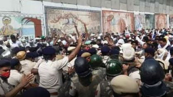 ఇంటా బయటా విమర్శలు...