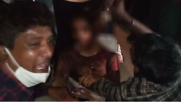  పోలీసుల విచారణలో సినిమాలు చూసి చేశానని చెప్పిన నిందితుడు 