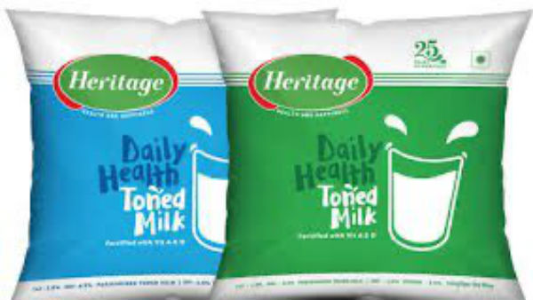 చంద్రబాబు హెరిటేజ్‌ టార్గెట్‌గా..