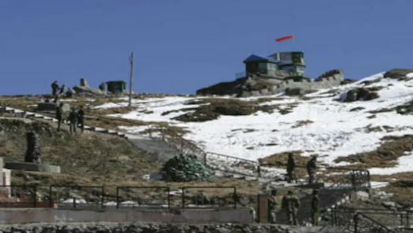 దురాక్రమణ వ్యూహమే...