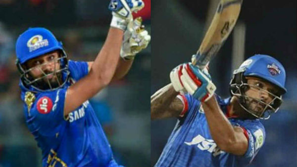 Here are the IPL records that are waiting in front of Rohit and Dhawan Here are the IPL records that are waiting in front of Rohit and Dhawan