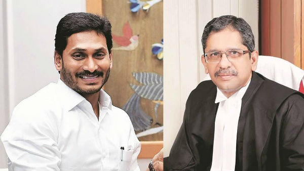 జగన్‌పై కోర్టు ధిక్కరణకు మళ్లీ చుక్కెదురు..