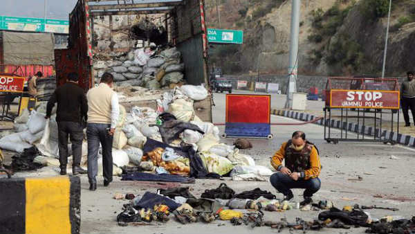  జమ్మూ కాశ్మీర్ లో జరుగుతున్న డీడీసి ఎన్నికలను టార్గెట్ చేసుకున్న ఉగ్రవాదులు