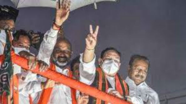 కేసీఆర్ గద్దె దిగే సమయం ఆసన్నమైంది..