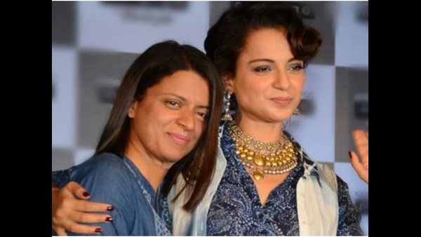 కంగనా సిస్టర్స్ కథ ఏమిటంటే?