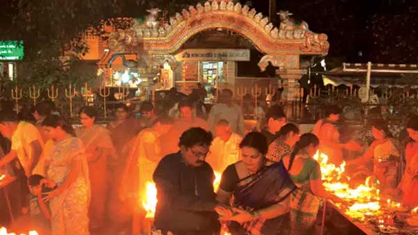 పుణ్యస్నానాలు