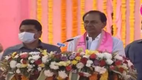 చర్చ జరగాలే..