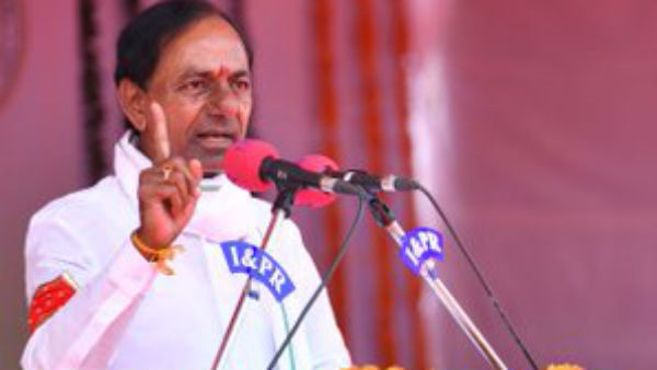 10 రోజుల్లో వాసాలమర్రికి కేసీఆర్... 10 రోజుల్లో వాసాలమర్రికి కేసీఆర్...