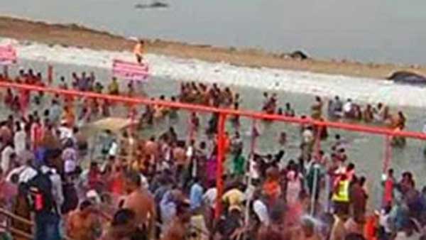 మంత్రాలయం పరిధిలో