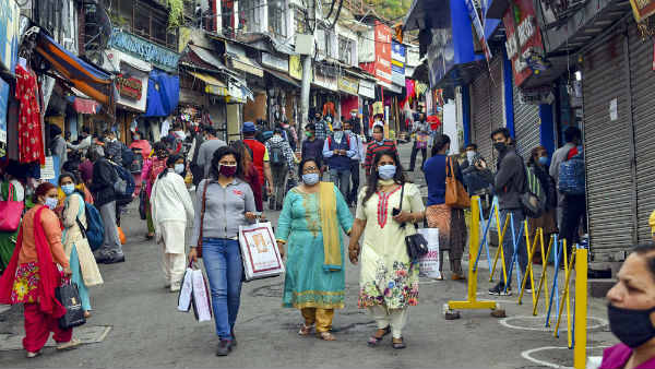 రెండో రోజు వరుసగా కరోనా కేసుల తగ్గుదల ..గడచిన 24 గంటల్లో 29,164 కొత్త కేసులు రెండో రోజు వరుసగా కరోనా కేసుల తగ్గుదల ..గడచిన 24 గంటల్లో 29,164 కొత్త కేసులు