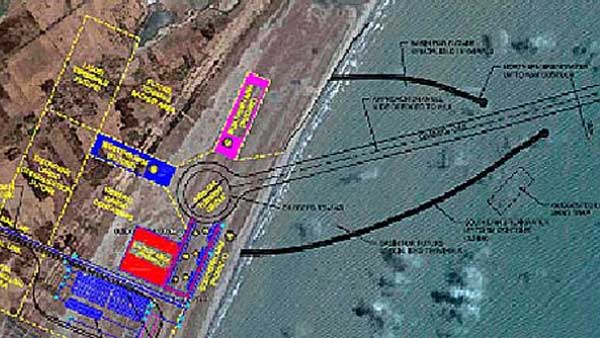 నవయుగ నుంచి రైట్స్‌కు మారిన కాంట్రాక్టు...